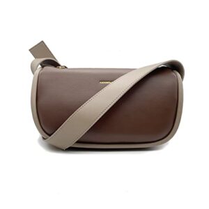 oohoo crossbody messenger bag for women wallet purses satchel shoulder bags wristlet clutch handbags with adjustable strap