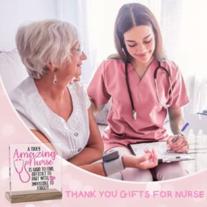 Nurse Gifts For Women Nurse Retirement Gifts Nurse Practitioner Cna Rn Gifts For Nurses - Medical Assistant Gifts Nursing Gifts Nurse Appreciation Gifts For Nurses Week Nurse Day Nurse Party (Pink)