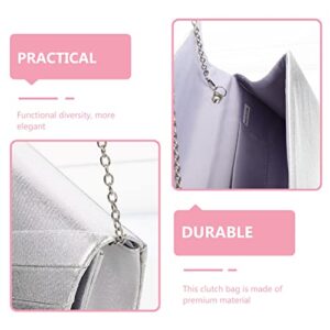 VALICLUD Women Evening Bag Lady Phone Carrying Bag Clutch Bag Elegant Bag Party Prom Bag