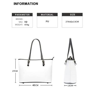 Mumeson Funny Dachshund Handbag Womens Luxury Leather PU Shoulder Handbag Lightweight Top Handle Satchel Handbag for Womens Casual Tote Handbag Purse