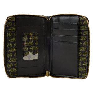 Loungefly Star Wars A New Hope Final Frames Zip Around Wallet