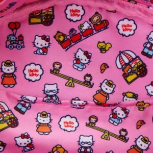 Loungefly Sanrio Hello Kitty and Friends Carnival Crossbody Bag