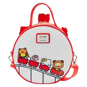 Loungefly Sanrio Hello Kitty and Friends Carnival Crossbody Bag