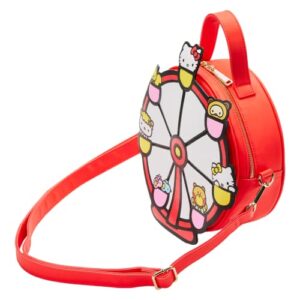 Loungefly Sanrio Hello Kitty and Friends Carnival Crossbody Bag