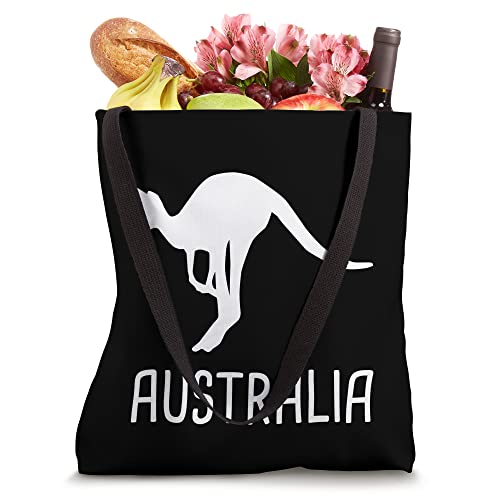 Kangaroo Aussie Roo Australia Tote Bag