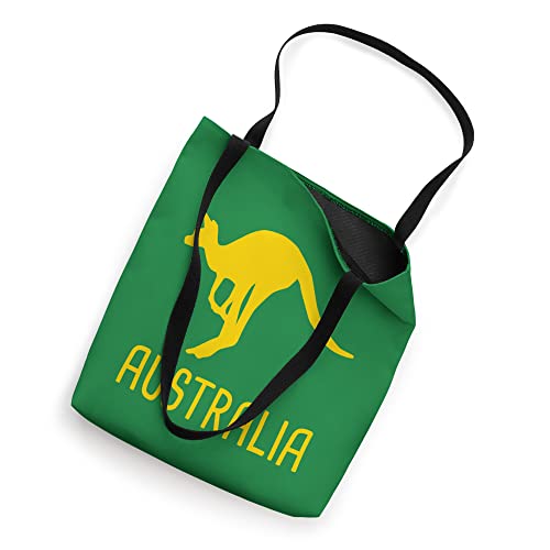 Kangaroo Aussie Roo Australia Tote Bag