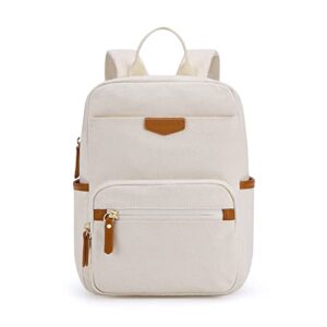 missnine mini backpack women small backpack purse for teen girl kids backpack cute bookbag canvas daypacks for school travel work