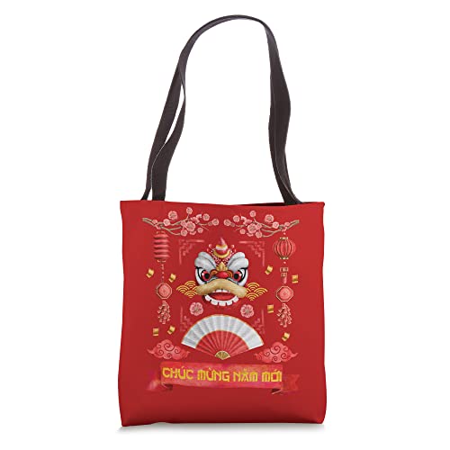 Vietnamese New Year Tet 2023 | Chuc Mung Nam Moi Tote Bag