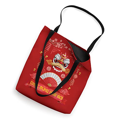 Vietnamese New Year Tet 2023 | Chuc Mung Nam Moi Tote Bag