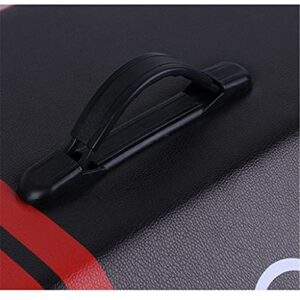Support Car Storage Bag Pu Leather Trunk Storage Box Storage Bag Folding Folding Car Trunk Cleaning Finishing