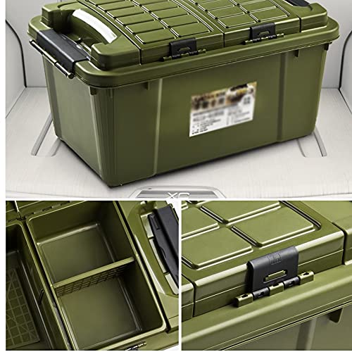 Sit and Fold Storage Box Car Trunk Storage Box Car Storage Box Trunk Storage Box (Vert)