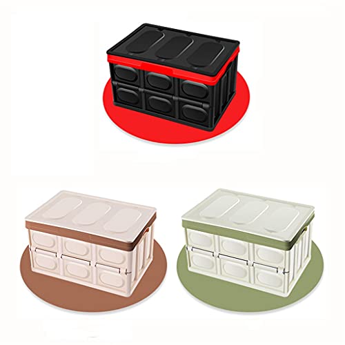 Car Storage Box Car Storage Tools Foldable Storage Box for Trunk Multifunctional Folding Storage Box Water Storage Box (Style C)