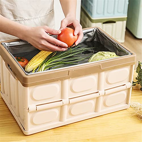 Car Storage Box Car Storage Tools Foldable Storage Box for Trunk Multifunctional Folding Storage Box Water Storage Box (Style C)