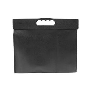 car organizer car trunk leather back seat storage bag auto cargo storage box universal for cars luggage travel pocket