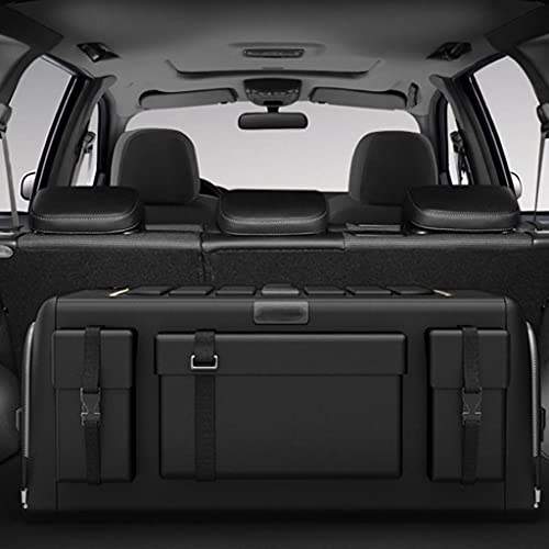 Car Trunk Storage Box Car Storage Box Folding Storage Box Tail Box Items Organizer Large Capacity (XXX)