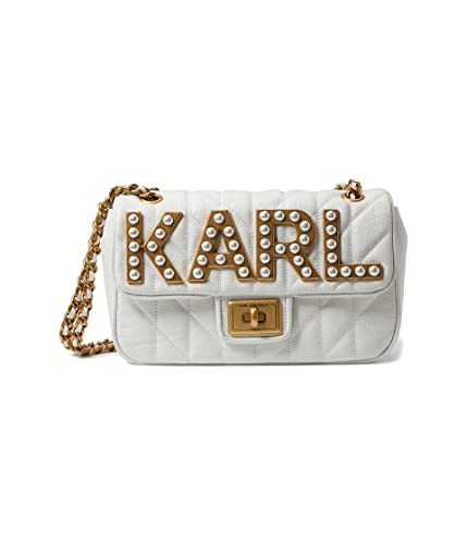 Karl Lagerfeld Paris Agyness Shoulder Pearl Combo One Size