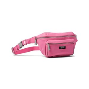 Kate Spade New York Sam Icon Nylon Medium Belt Bag Pink Cloud One Size