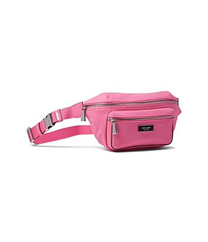 Kate Spade New York Sam Icon Nylon Medium Belt Bag Pink Cloud One Size