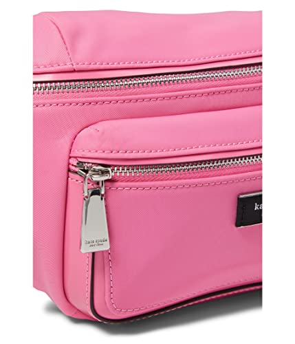 Kate Spade New York Sam Icon Nylon Medium Belt Bag Pink Cloud One Size