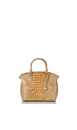 BRAHMIN Dune Melbourne Duxbury Satchel