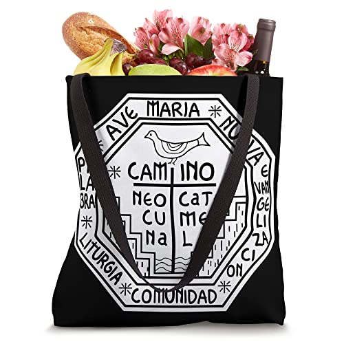 Neocatechumenal Way Logo Tote Bag