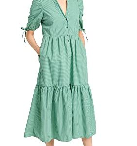 Nation LTD Women's Dustin Dress Havana XS