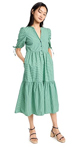 Nation LTD Women's Dustin Dress Havana XS