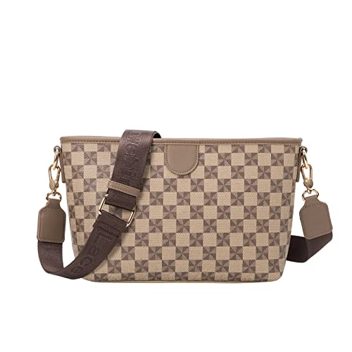 LBiayion Crossbody Bags for Women,This Fashion multi-functional crossbody can always keep your daily items well organized.