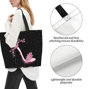 Gelxicu Womens Shoulder Tote Bags Butterfly Casual Bag Cute Shoulder Handbags Bags for Women Girls