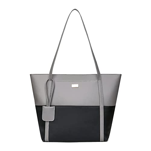 Women's Handbag, Women's Soft Tote Shoulder Bag, Large Capacity Handbag, Soft Leather Women's Shoulder Bag