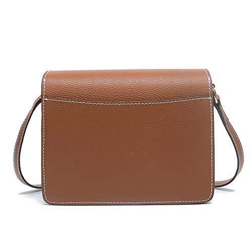 Female Messenger Bag Leather Small Crossbody Bags For Women Casual Square Shoulder Bags Totes