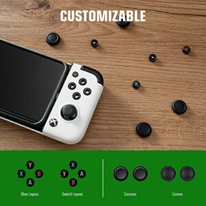 GameSir X2 Pro-Xbox Mobile Game Controller for Android Type-C (100-179mm), Phone Controller for xCloud, Stadia, Luna - 1 Month Xbox Game Pass Ultimate -Passthrough Charging (White)