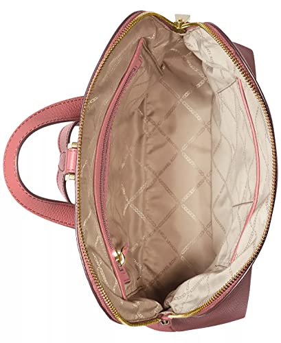 Michael Kors Rhea Zip Medium Slim Backpack, Cinnamon