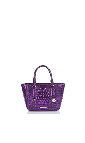 BRAHMIN Purple Potion Melbourne Small Ashlee