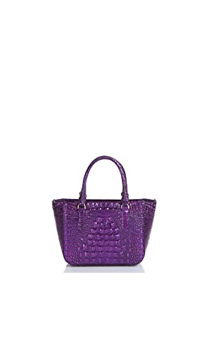 BRAHMIN Purple Potion Melbourne Small Ashlee