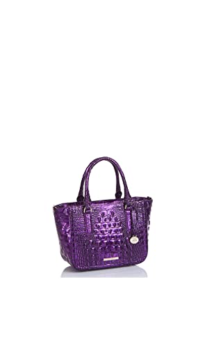 BRAHMIN Purple Potion Melbourne Small Ashlee