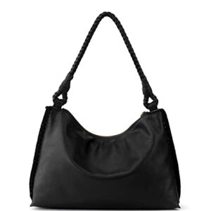 The Sak Mariposa Shoulder Bag in Leather, Multi-Use Wear