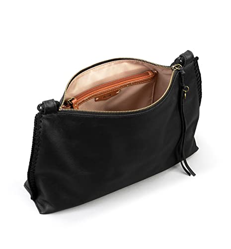 The Sak Mariposa Shoulder Bag in Leather, Multi-Use Wear