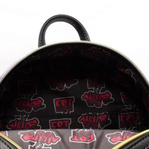 Loungefly - WWE - Bianca Belair Lips SDCC 2022 Exclusive Purse