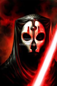 primeposter – star wars knights of the old republic ii the sith lords poster glossy finish made in usa – oth239 (24″ x 36″ (61cm x 91.5cm))