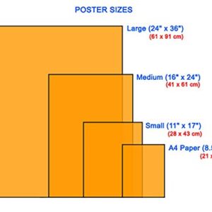 MCPosters - Marvel Avengers Infinity War 2018 Movie Poster GLOSSY FINISH - MCP018 (24" x 36" (61cm x 91.5cm))