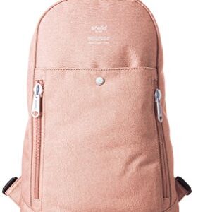 anello(アネロ) Body Bag, Nude Pink