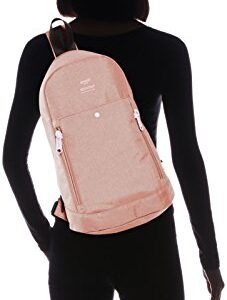 anello(アネロ) Body Bag, Nude Pink