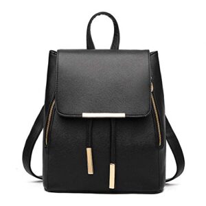 women mini backpack purse cute leather shoulder bag for girls travel daypacks