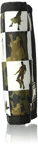 FORTNITE unisex adult Multiplier Tri-fold Wallet, Black/Green, One Size US