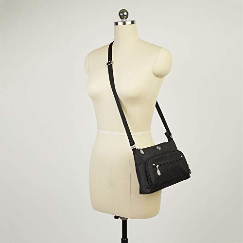 Baggallini BG El Paso Crossbody Bag