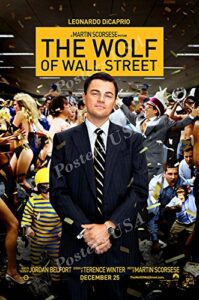 posters usa – the wolf of wall street movie poster glossy finish) – mov180 (24″ x 36″ (61cm x 91.5cm))