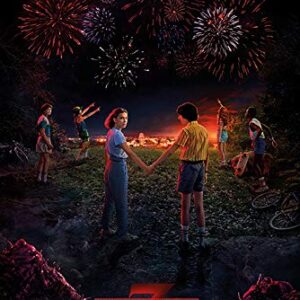 Stranger Things Posters - 3 Posters Collector Set (Season 1, 2, and 3) Size each poster 24x36