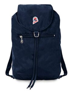 invicta minisac glossy backpack (mood indigo)