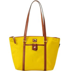 dooney & bourke wayfarer zip tote